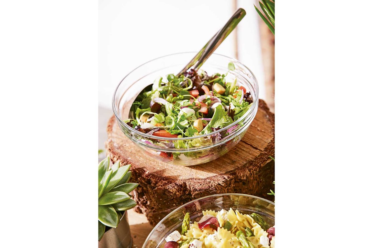 Saladier empilable 26 cm